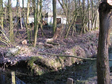 Hoek van de sloten