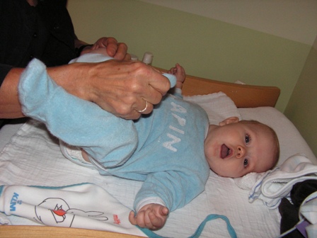 Baby Martijn