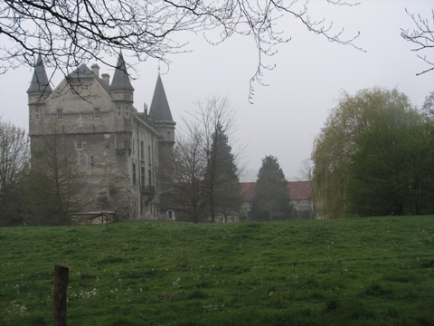 Kasteel Schaloen