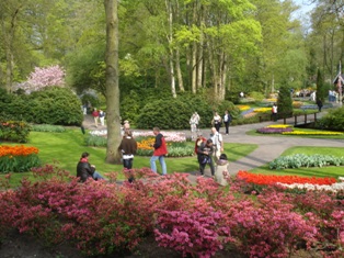 De Keukenhof